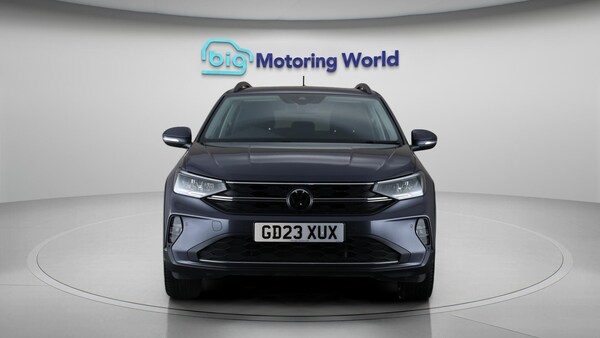 Used Volkswagen Taigo 2023 for sale - 76189362: Photo 3