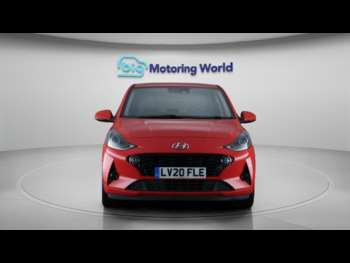 Used Hyundai i10 2020 for sale - 75310976: Photo