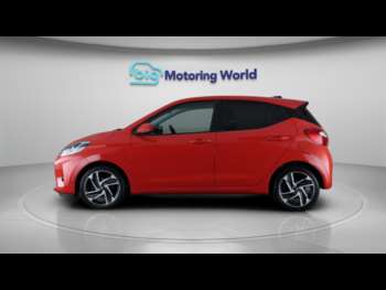Used Hyundai i10 2020 for sale - 75310976: Photo