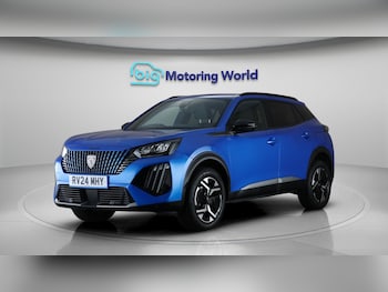 Used Peugeot 2008 2024 for sale - 79186635: Photo