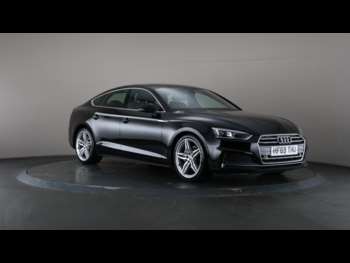 2019 (69) - 40 TDI S Line 5dr S Tronic