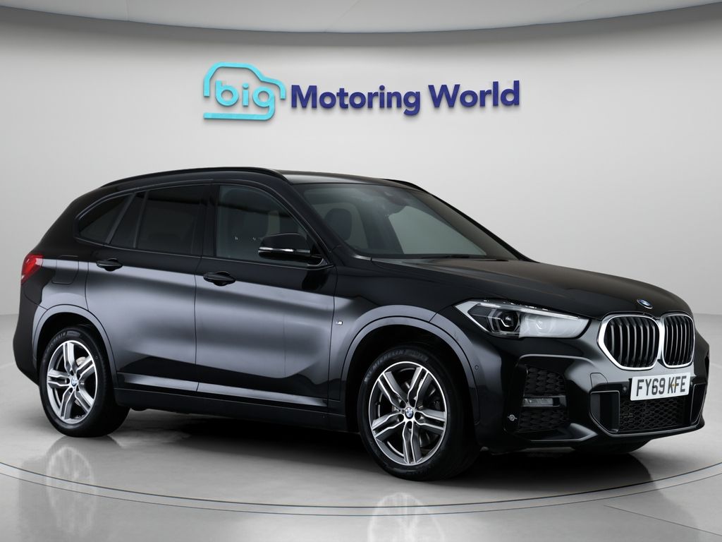 Used BMW X1 2019 for sale - 76958657: Photo 6