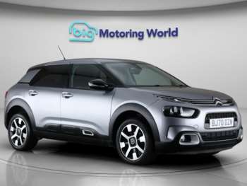 2021 (70) - 1.2 PureTech GPF Flair Hatchback 5dr Petrol Manual Euro 6 (s/s) (110 ps)