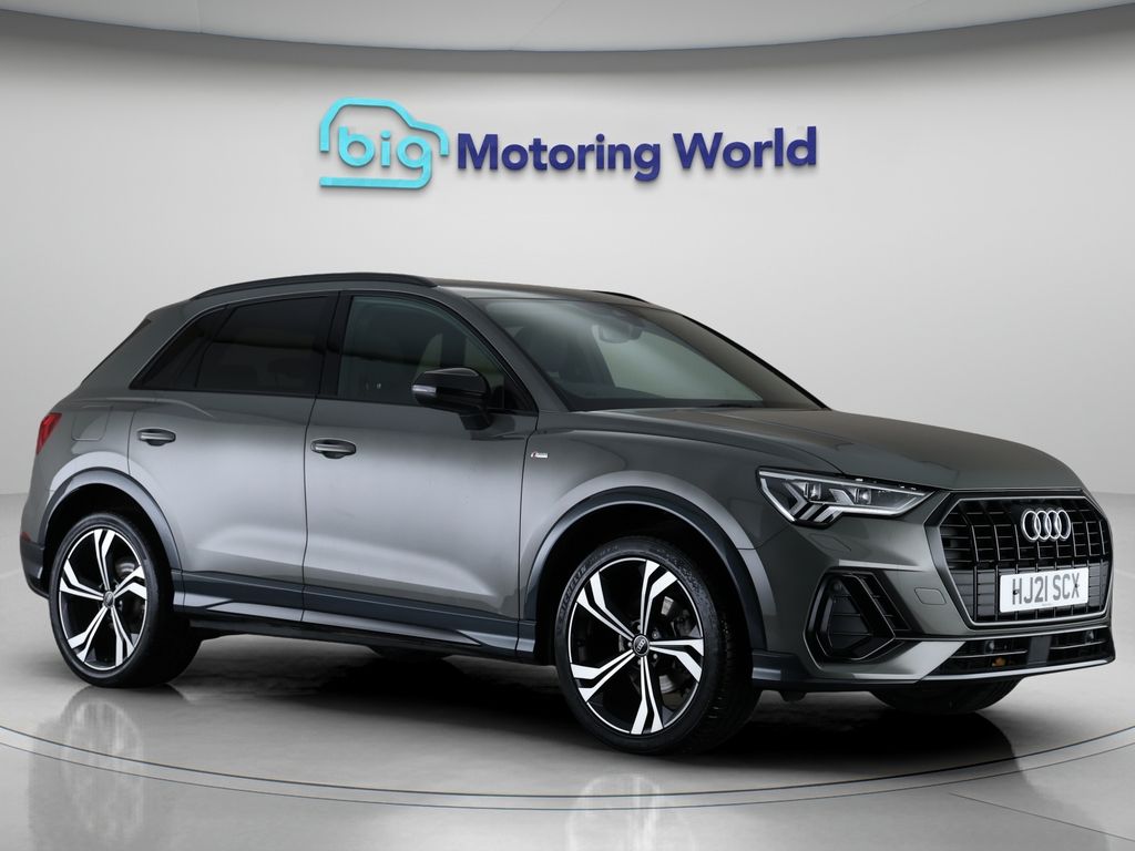 Used Audi Q3 for sale - 76813706: Photo 20