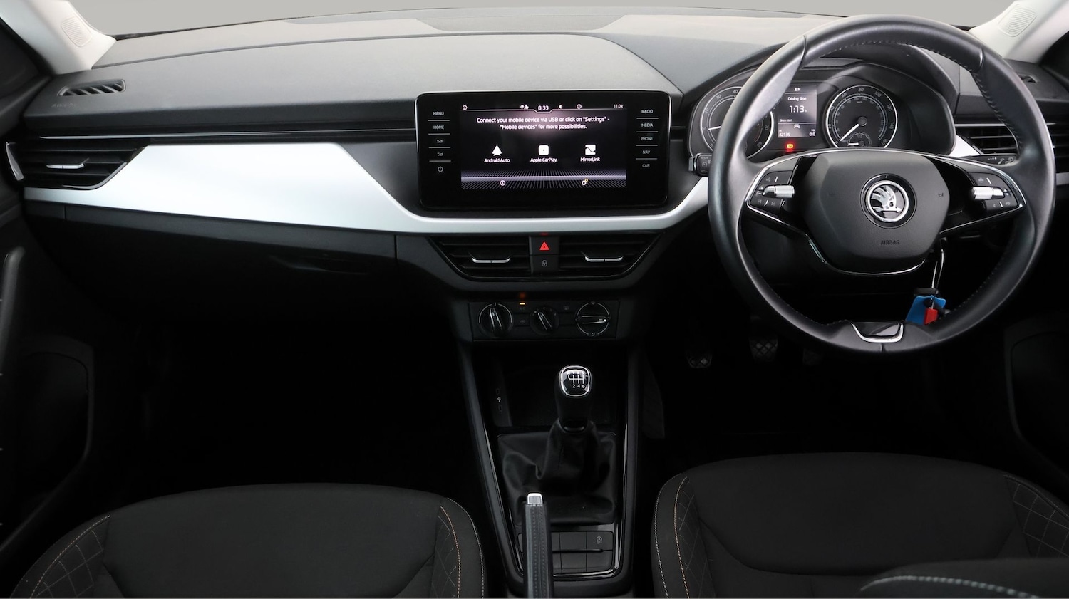 Used Skoda Kamiq 2022 for sale - 78093026: Photo 12