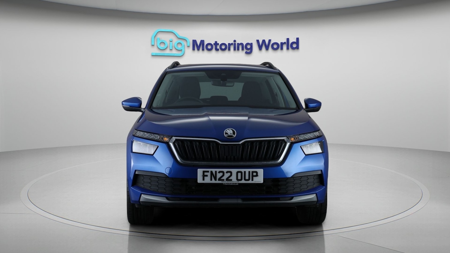 Used Skoda Kamiq 2022 for sale - 78093026: Photo 2