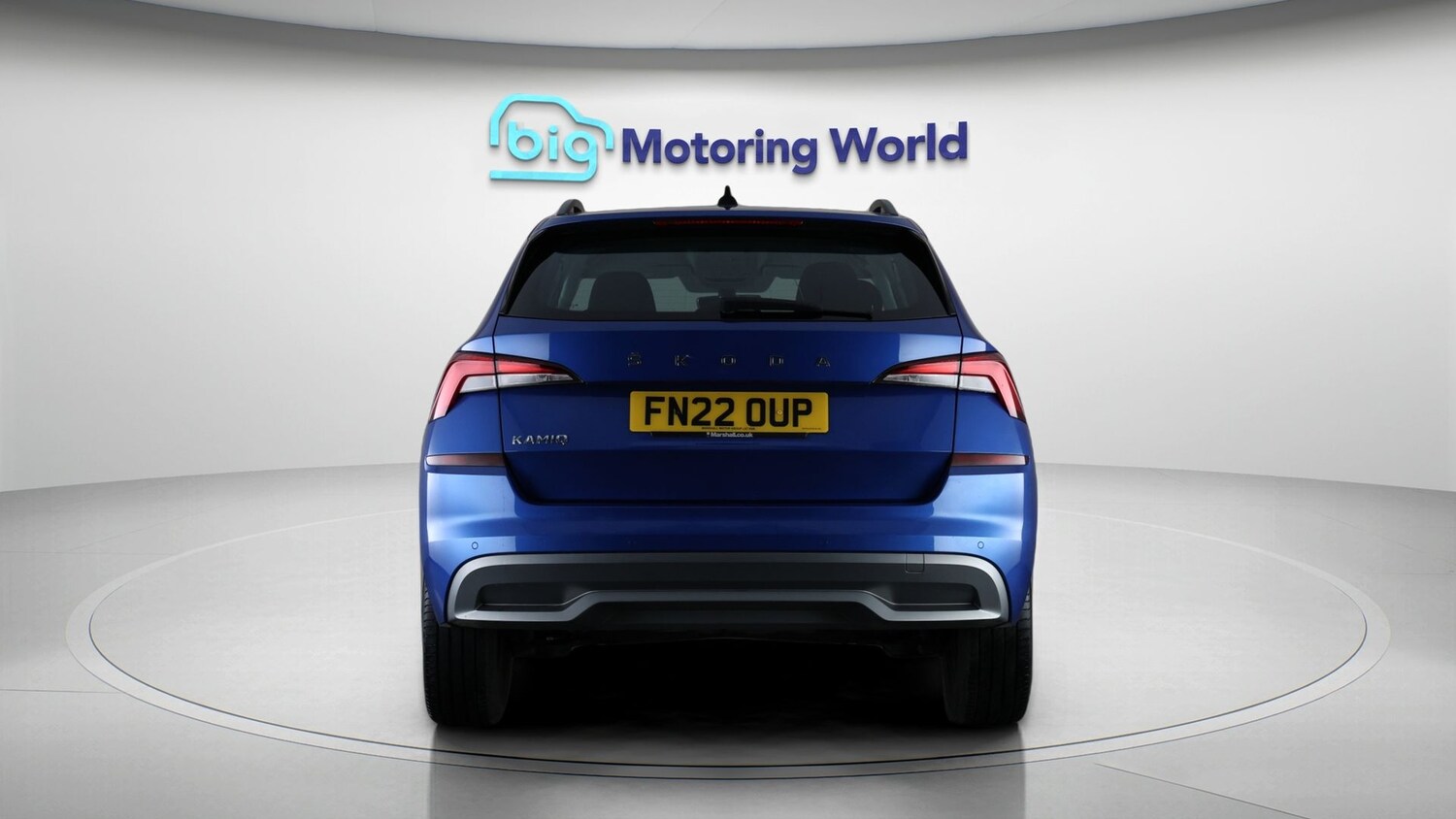 Used Skoda Kamiq 2022 for sale - 78093026: Photo 6