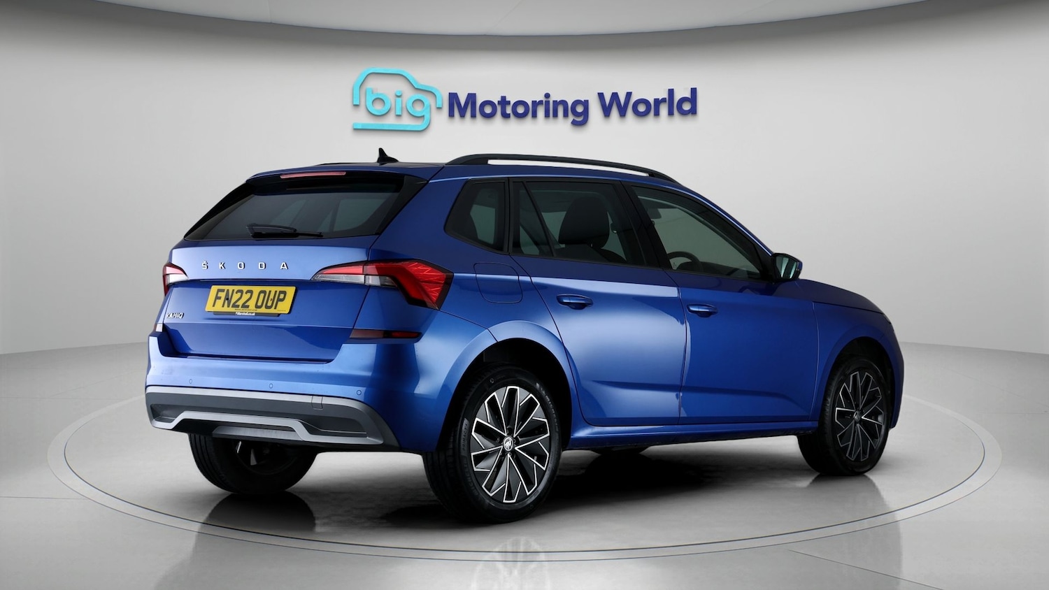 Used Skoda Kamiq 2022 for sale - 78093026: Photo 7