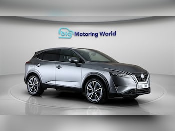 Used Nissan Qashqai 2023 for sale - 78909876: Photo