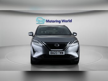 Used Nissan Qashqai 2023 for sale - 78909876: Photo