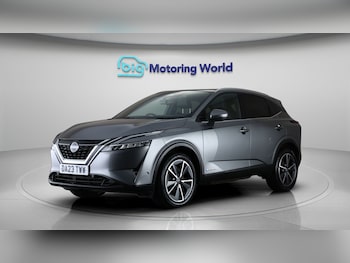 Used Nissan Qashqai 2023 for sale - 78909876: Photo