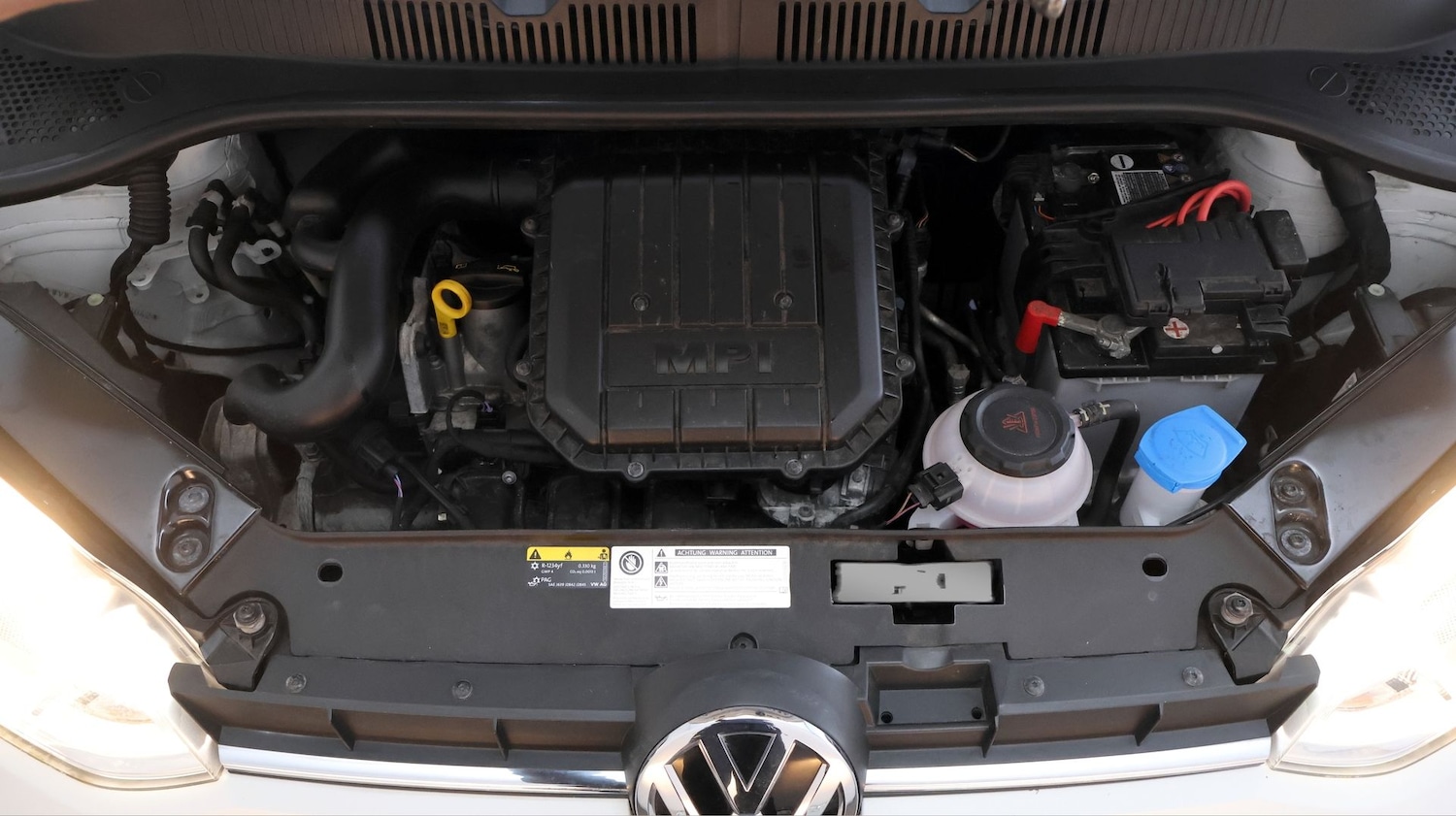 Used Volkswagen up! 2018 for sale - 78055366: Photo 18