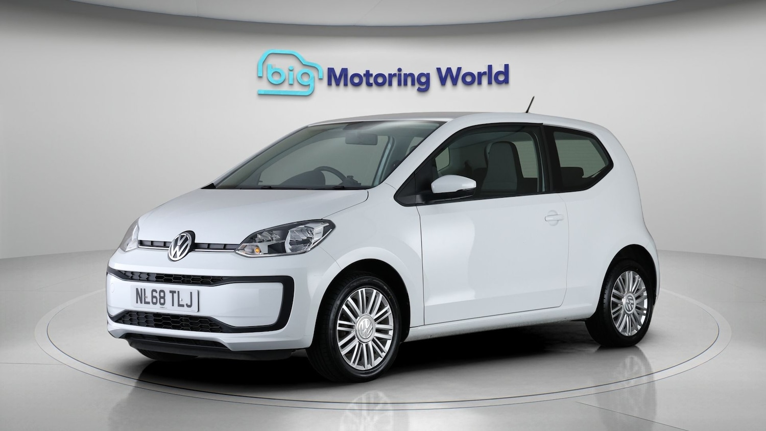 Used Volkswagen up! 2018 for sale - 78055366: Photo 3