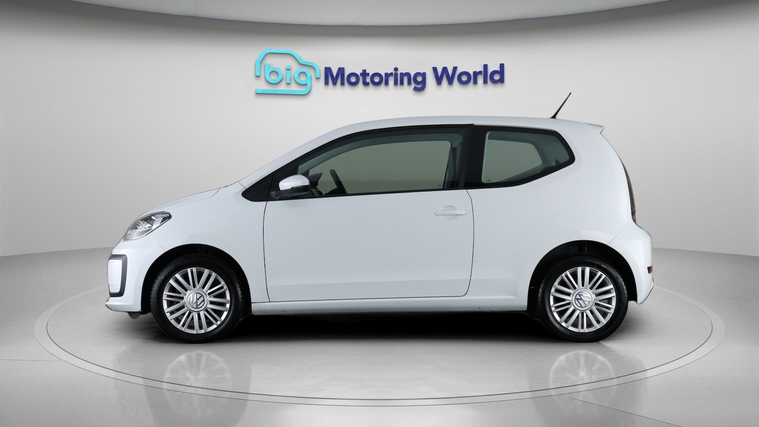 Used Volkswagen up! 2018 for sale - 78055366: Photo 4