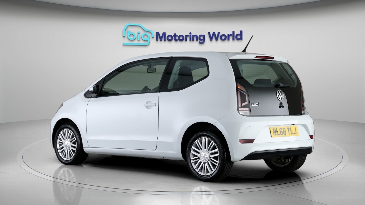 Used Volkswagen up! 2018 for sale - 78055366: Photo 5