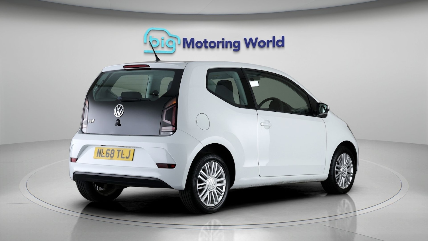 Used Volkswagen up! 2018 for sale - 78055366: Photo 7