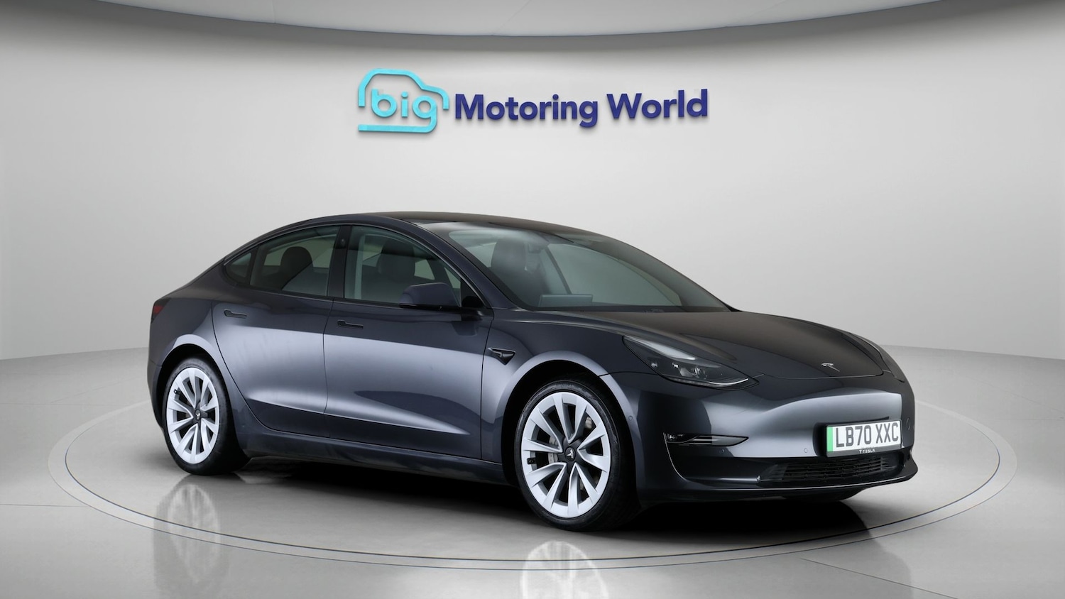 Used Tesla Model 3 2020 for sale - 77319035: Photo 1