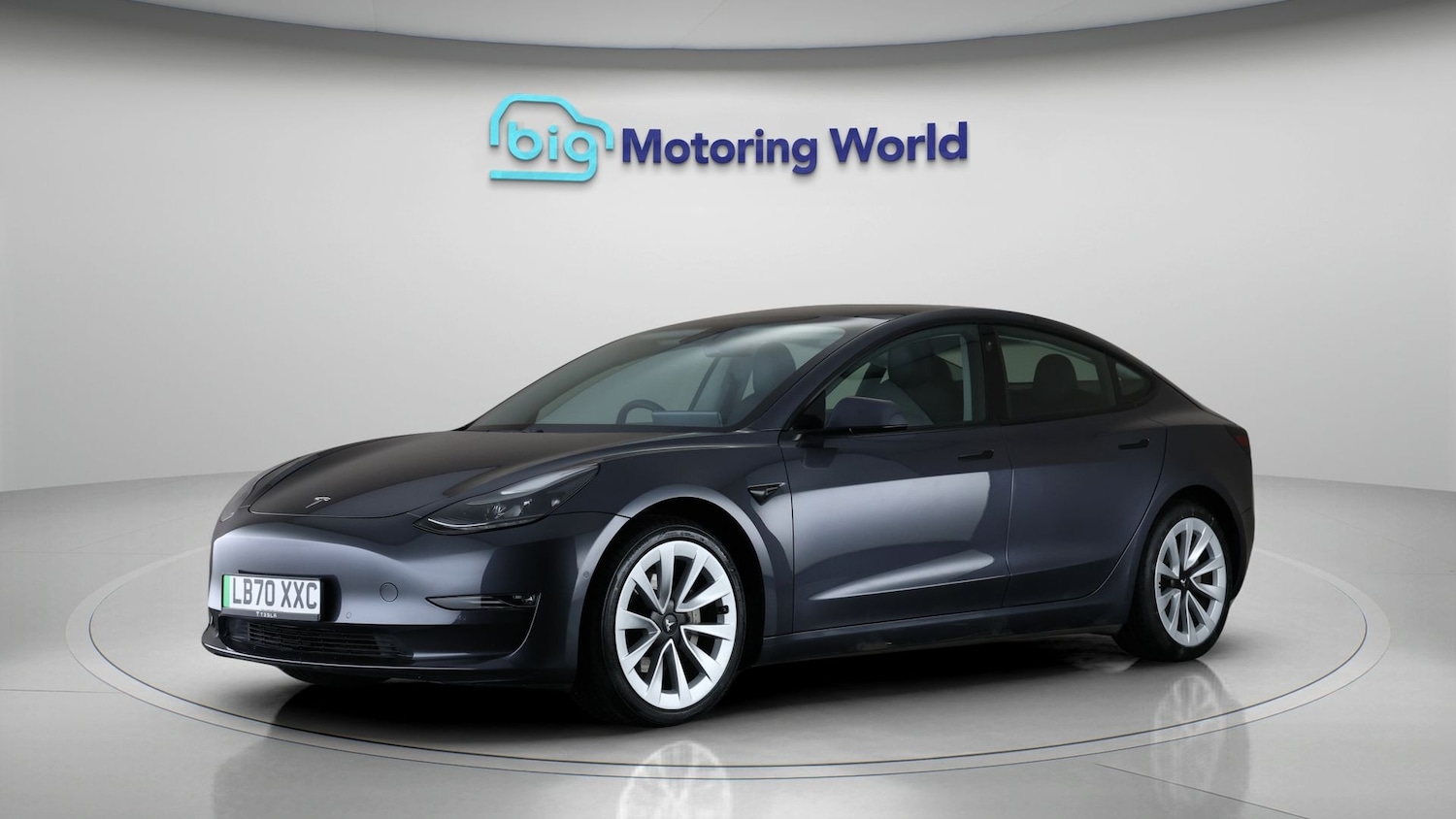 Used Tesla Model 3 2020 for sale - 77319035: Photo 3