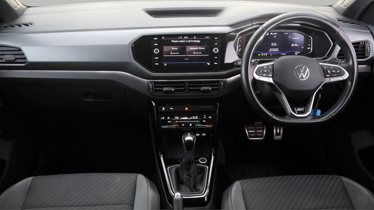 Used Volkswagen T-Cross 2023 for sale - 78144175: Photo 12