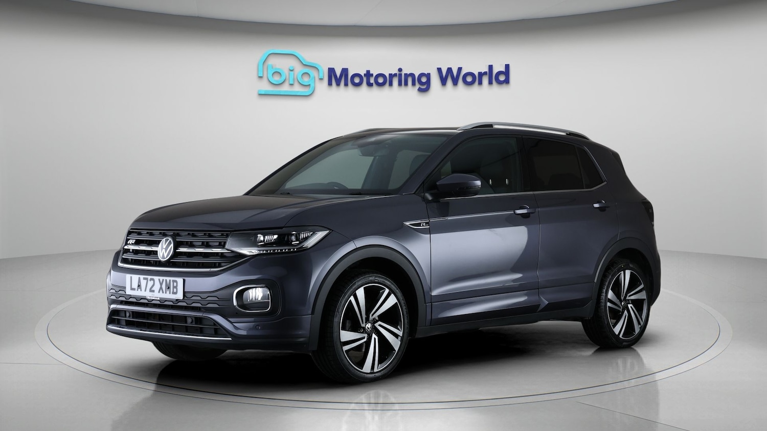 Used Volkswagen T-Cross 2023 for sale - 78144175: Photo 3