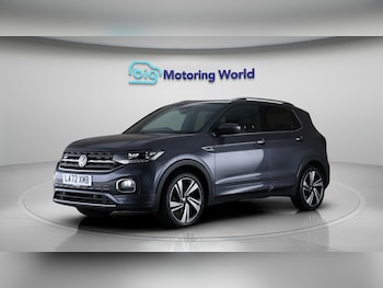 Used Volkswagen T-Cross 2023 for sale - 78144175: Photo