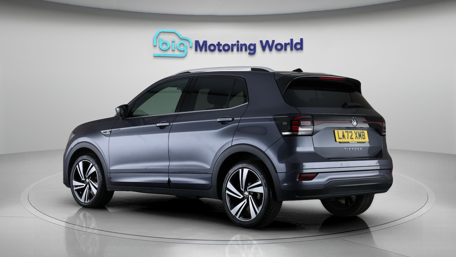 Used Volkswagen T-Cross 2023 for sale - 78144175: Photo 5