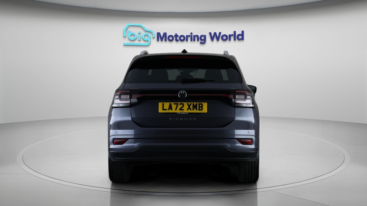 Used Volkswagen T-Cross 2023 for sale - 78144175: Photo 6