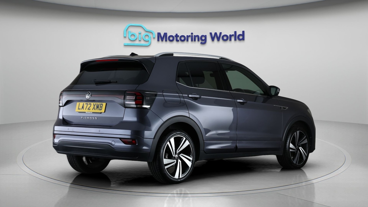 Used Volkswagen T-Cross 2023 for sale - 78144175: Photo 7