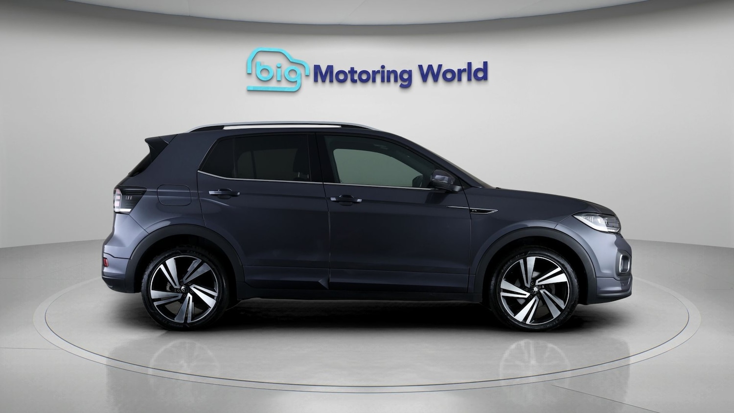 Used Volkswagen T-Cross 2023 for sale - 78144175: Photo 8