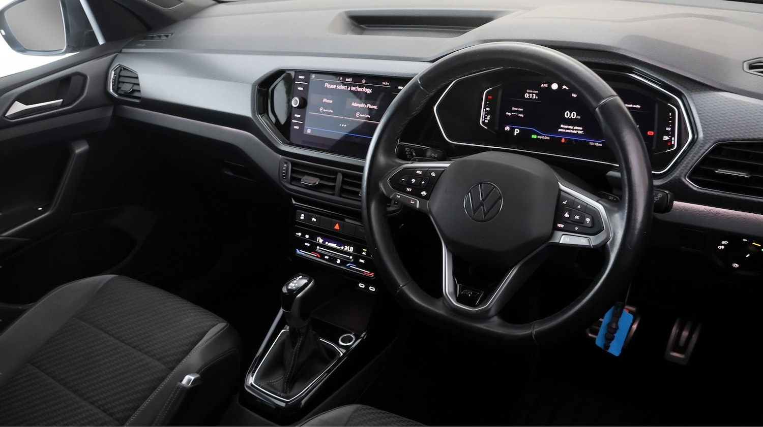 Used Volkswagen T-Cross 2023 for sale - 78144175: Photo 9