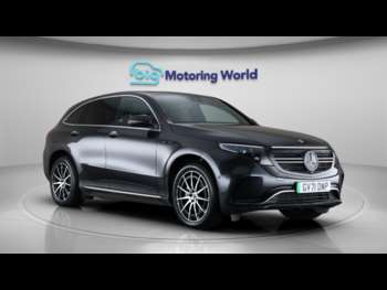 (71) - EQC 400 80kWh AMG Line SUV 5dr Electric Auto 4MATIC (408 ps)