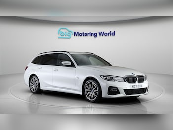 Used BMW 3 Series 2022 for sale - 77563139: Photo