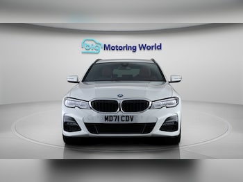 Used BMW 3 Series 2022 for sale - 77563139: Photo