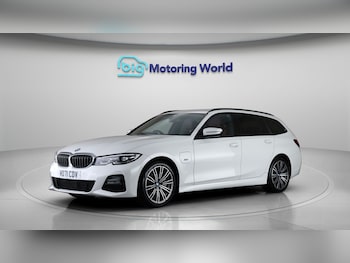 Used BMW 3 Series 2022 for sale - 77563139: Photo