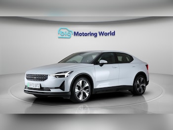 Used Polestar Polestar 2 2022 for sale - 75609517: Photo