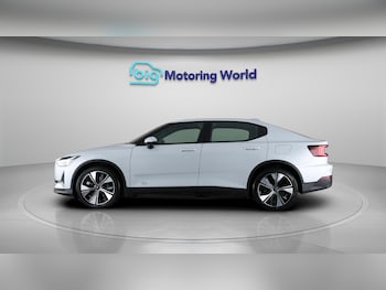 Used Polestar Polestar 2 2022 for sale - 75609517: Photo