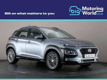 (68) - 1.0 T-GDi SE SUV 5dr Petrol Manual Euro 6 (s/s) (120 ps)