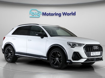 Audi Q3 feature image