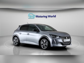 Peugeot - 208