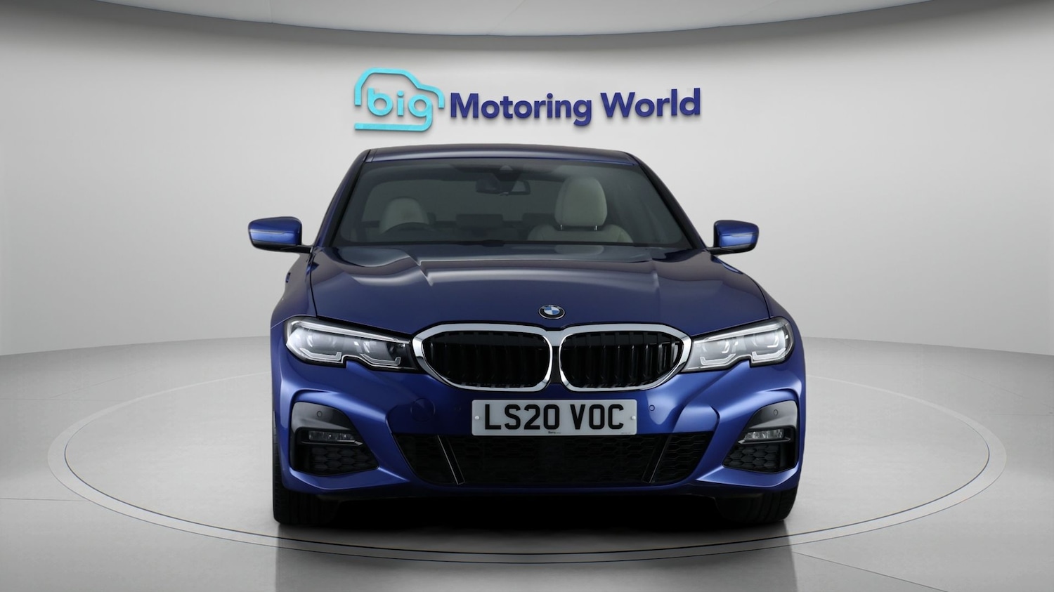 Used BMW 3 Series 2020 for sale - 77192879: Photo 2