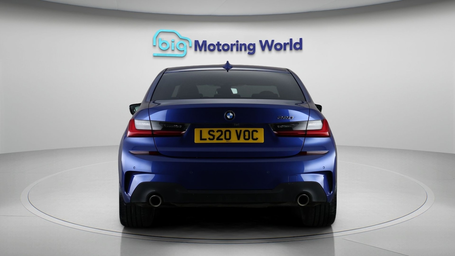 Used BMW 3 Series 2020 for sale - 77192879: Photo 6