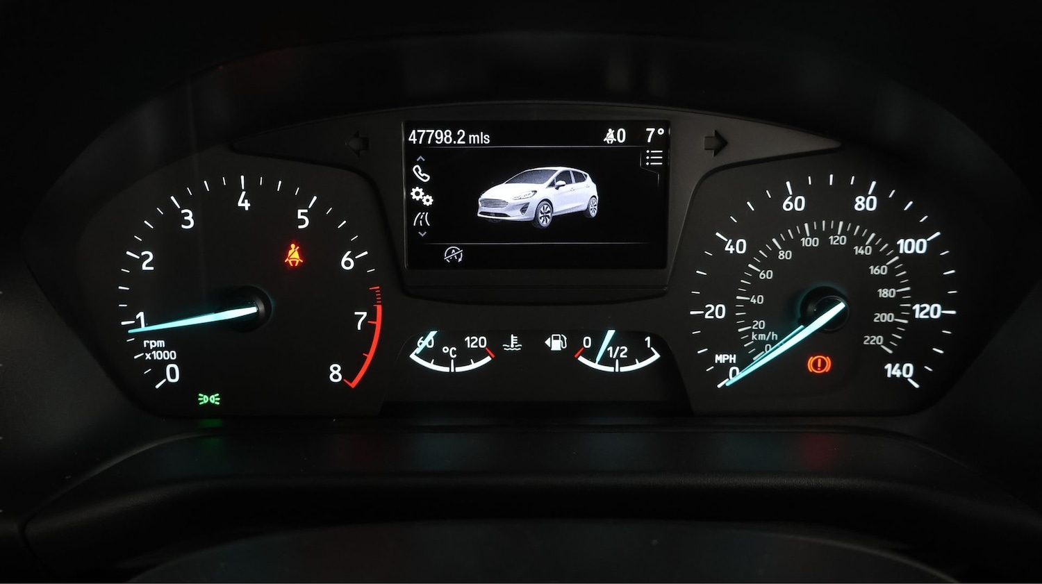 Used Ford Fiesta for sale - 77337447: Photo 10