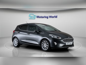 Ford Fiesta feature image