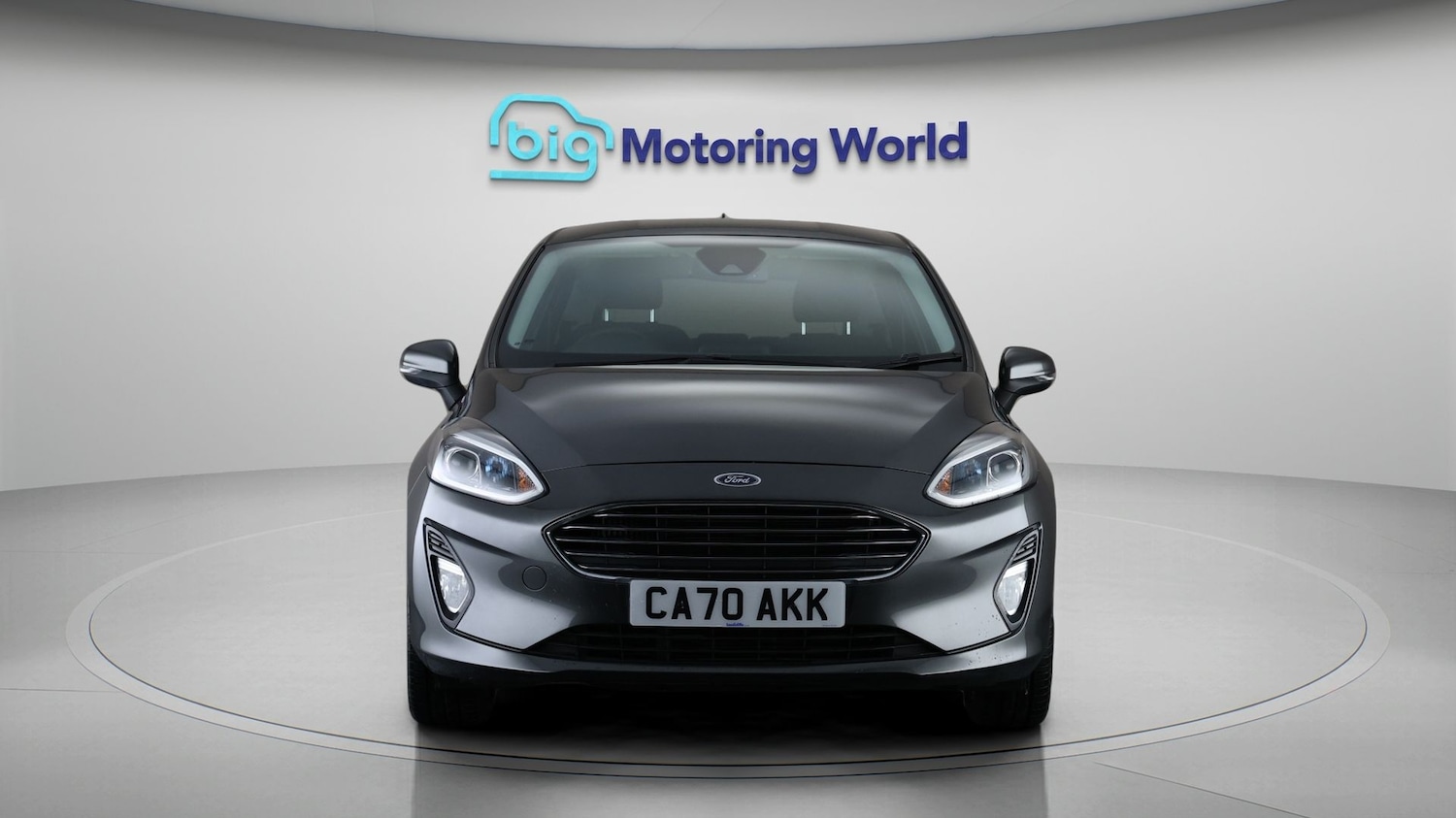 Used Ford Fiesta for sale - 77337447: Photo 2