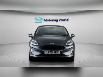 Used Ford Fiesta 2021 for sale - 77337447: Photo