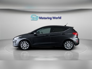 Used Ford Fiesta 2021 for sale - 77337447: Photo