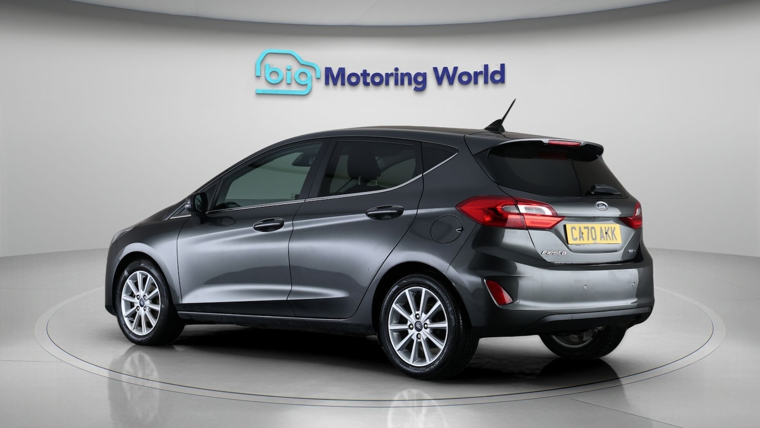 Used Ford Fiesta for sale - 77337447: Photo 5