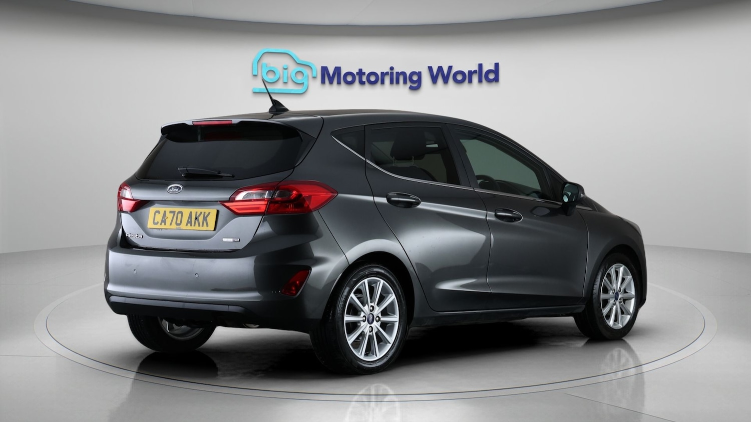 Used Ford Fiesta for sale - 77337447: Photo 7