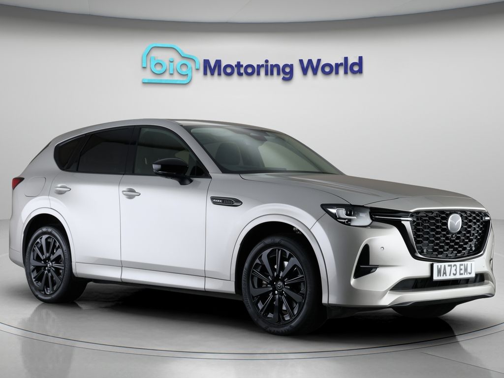 Used Mazda CX-60 2024 for sale - 76845660: Photo 18