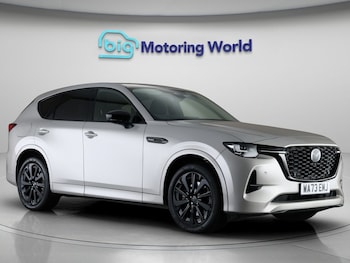 2024 - 2.5 PHEV Homura 5dr Auto